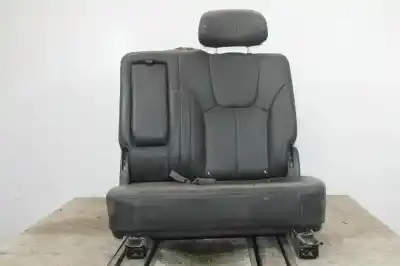 Автозапчастина б/у задні ліві сидідня для ssangyong rexton w / rexton 2.0 xdi посилання на oem iam 