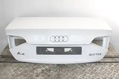 Автозапчасти б/у крышка багажника за audi a4 b8 (8k2) 2.0 tdi ссылки oem iam   