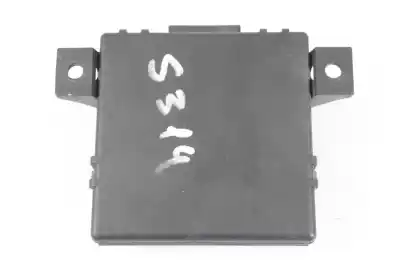 Pezzo di ricambio per auto di seconda mano modulo elettronico per audi a4 b8 (8k2) 2.0 tdi riferimenti oem iam 8t0907468ab  