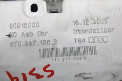 Автозапчасти б/у внутренний свет за audi a4 b8 (8k2) 2.0 tdi ссылки oem iam 8t0947135b  