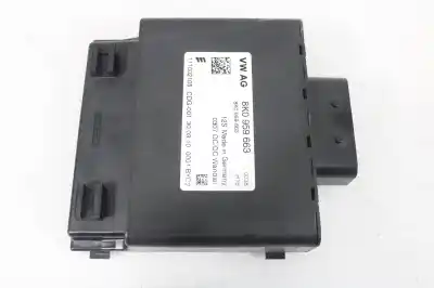 Автозапчасти б/у электронный модуль за audi a4 b8 (8k2) 2.0 tdi ссылки oem iam 8k0959663