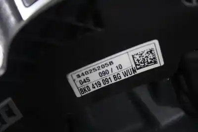 Pezzo di ricambio per auto di seconda mano volante per audi a4 b8 (8k2) 2.0 tdi riferimenti oem iam 8k0419091bg  