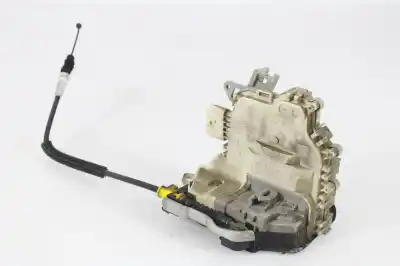 Автозапчасти б/у замок задней левой двери за audi a4 b8 (8k2) 2.0 tdi ссылки oem iam 8k0839015c