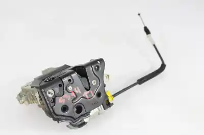 Автозапчасти б/у замок задней левой двери за audi a4 b8 (8k2) 2.0 tdi ссылки oem iam 8k0839015c  