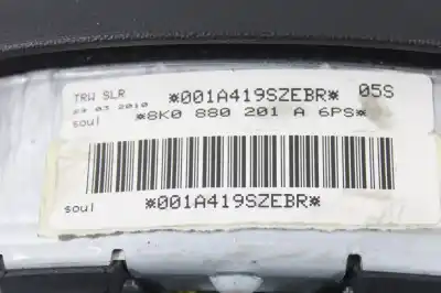 Автозапчасти б/у передняя левая подушка безопасности за audi a4 b8 (8k2) 2.0 tdi ссылки oem iam 8k0880201a  