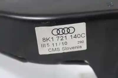 Автозапчастина б/у педаль гальм для audi a4 b8 (8k2) 2.0 tdi посилання на oem iam 8k1721140c  