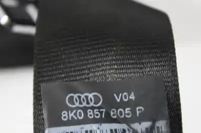 Автозапчасти б/у задний левый ремень безопасности за audi a4 b8 (8k2) 2.0 tdi ссылки oem iam 8k0857805p  