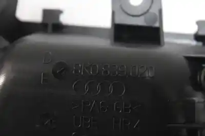 Автозапчасти б/у внутренняя задняя правая ручка за audi a4 b8 (8k2) 2.0 tdi ссылки oem iam 8k0839020  