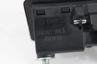Автозапчасти б/у внешняя ручка ворот за audi a4 b8 (8k2) 2.0 tdi ссылки oem iam 5n0827566  