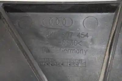 Автозапчасти б/у усиление заднего бампера за audi a4 b8 (8k2) 2.0 tdi ссылки oem iam 8k5807454  