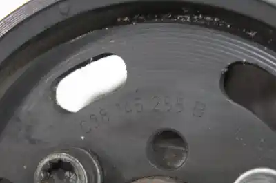 Автозапчасти б/у насос гидроусилителя за audi a4 b8 (8k2) 2.0 tdi ссылки oem iam 038145255b  