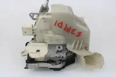 Pezzo di ricambio per auto di seconda mano serratura porta anteriore sinistra per audi a4 b8 (8k2) 2.0 tdi riferimenti oem iam   