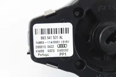 Автозапчастина б/у управління світлом для audi a4 b8 (8k2) 2.0 tdi посилання на oem iam 8k0941531al  