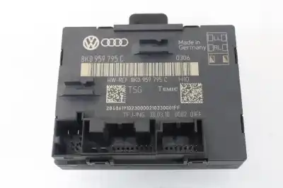 Автозапчасти б/у электронный модуль за audi a4 b8 (8k2) 2.0 tdi ссылки oem iam 8k0959795c