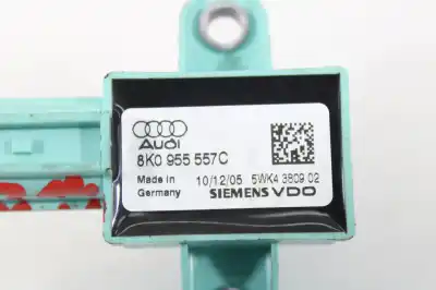 Автозапчастина б/у датчик для audi a4 b8 (8k2) 2.0 tdi посилання на oem iam 8k0955557c  
