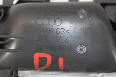 Автозапчасти б/у левая передняя внутренняя ручка за audi a4 b8 (8k2) 2.0 tdi ссылки oem iam 8k0837019  