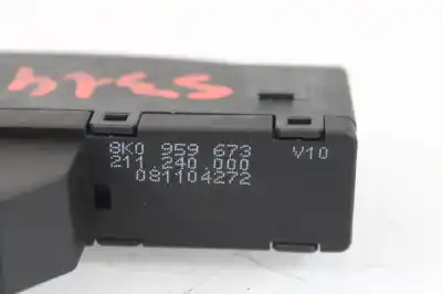 Second-hand car spare part switch for audi a4 b8 (8k2) 2.0 tdi oem iam references 8k0959673  
