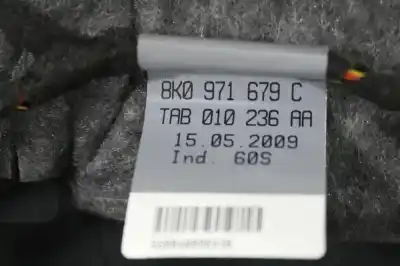 Автозапчастина б/у бардачок для audi a4 b8 (8k2) 2.0 tdi посилання на oem iam 8k1857035  