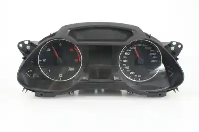Автозапчасти б/у приборная доска за audi a4 b8 (8k2) 2.0 tdi ссылки oem iam 8k0920930d