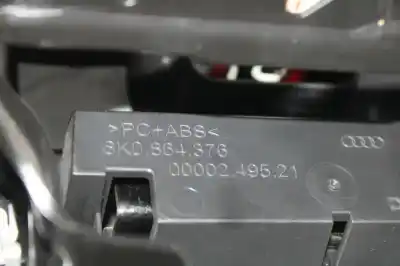 Автозапчасти б/у центральный подлокотник за audi a4 b8 (8k2) 2.0 tdi ссылки oem iam 8k0864981  