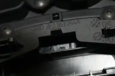 Автозапчасти б/у центральный подлокотник за audi a4 b8 (8k2) 2.0 tdi ссылки oem iam 8k0864981  