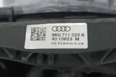Автозапчасти б/у рычаг переключения передач за audi a4 b8 (8k2) 2.0 tdi ссылки oem iam 8k0711151c  