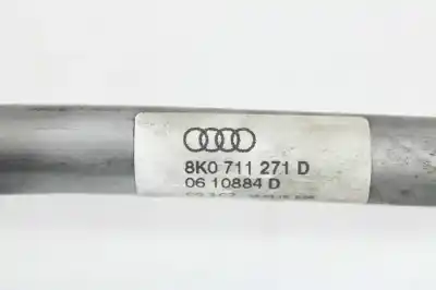 Автозапчасти б/у рычаг переключения передач за audi a4 b8 (8k2) 2.0 tdi ссылки oem iam 8k0711151c  