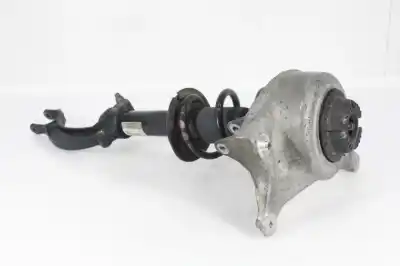 Автозапчасти б/у передний левый амортизатор за audi a4 b8 (8k2) 2.0 tdi ссылки oem iam 8t0413031af