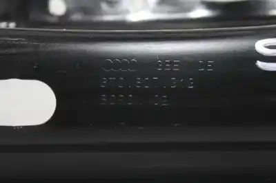 Автозапчасти б/у усиление заднего бампера за audi a4 b8 (8k2) 2.0 tdi ссылки oem iam 8k0807331e  