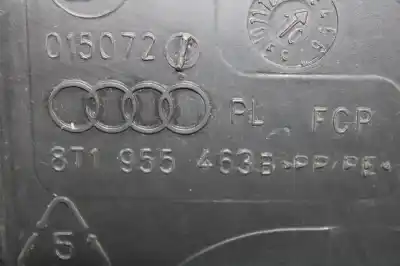 Автозапчасти б/у чистый депозит за audi a4 b8 (8k2) 2.0 tdi ссылки oem iam 8t0955453  