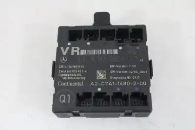 İkinci el araba yedek parçası Elektronik Modül için MERCEDES-BENZ CLA COUPÉ (C117) CLA 180 (117.342) OEM IAM referansları A1669004302  