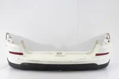 Автозапчастина б/у задній бампер для ssangyong rexton w / rexton 2.0 xdi посилання на oem iam 7881108d00