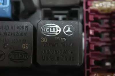 İkinci el araba yedek parçası röle/sigorta kutusu için mercedes-benz cla coupé (c117) cla 180 (117.342) oem iam referansları a2465400340  