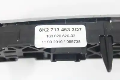 Автозапчастина б/у передач для audi a4 b8 avant (8k5) 2.0 tdi посилання на oem iam 8k27134633q7  