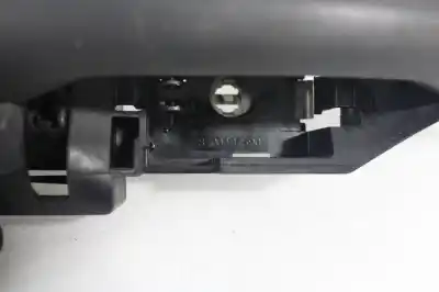 Автозапчастина б/у зовнішня ручка передня прав для renault kangoo express (fw0/1_) 1.5 dci 75 (fw07, fw10, fw04) посилання на oem iam 8200497590  