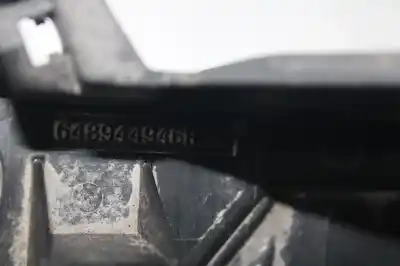 Автозапчастина б/у середній для renault kangoo express (fw0/1_) 1.5 dci 75 (fw07, fw10, fw04) посилання на oem iam 648944946r  