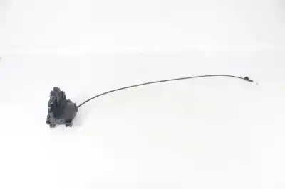 Second-hand car spare part Left Side Door Lock for RENAULT KANGOO EXPRESS (FW0/1_) 1.5 DCI 75 (FW07, FW10, FW04) OEM IAM references 8200497774  