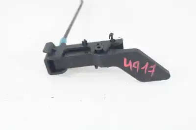 Second-hand car spare part bonnet lock for renault kangoo express (fw0/1_) 1.5 dci 75 (fw07, fw10, fw04) oem iam references 656225059r  