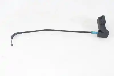 Second-hand car spare part bonnet lock for renault kangoo express (fw0/1_) 1.5 dci 75 (fw07, fw10, fw04) oem iam references 656225059r  