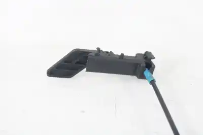 Second-hand car spare part bonnet lock for renault kangoo express (fw0/1_) 1.5 dci 75 (fw07, fw10, fw04) oem iam references 656225059r  