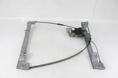 Автозапчастина б/у регулятор вікна передній лівий для renault kangoo express (fw0/1_) 1.5 dci 75 (fw07, fw10, fw04) посилання на oem iam 128001181