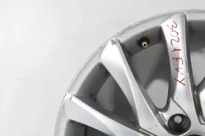 Peça sobressalente para automóvel em segunda mão jante por citroen c4 picasso i monospace (ud_) 2.0 i 16v referências oem iam 4941/ 4  