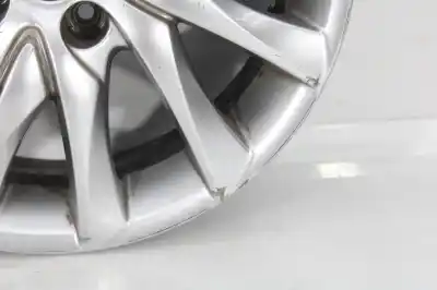 Peça sobressalente para automóvel em segunda mão jante por citroen c4 picasso i monospace (ud_) 2.0 i 16v referências oem iam 4941/ 4  