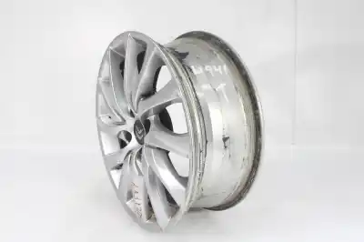 Peça sobressalente para automóvel em segunda mão jante por citroen c4 picasso i monospace (ud_) 2.0 i 16v referências oem iam 4941/ 4  