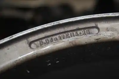 Peça sobressalente para automóvel em segunda mão jante por citroen c4 picasso i monospace (ud_) 2.0 i 16v referências oem iam 4941/ 4  