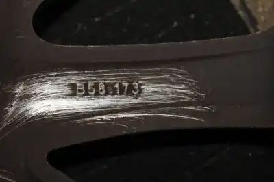 Peça sobressalente para automóvel em segunda mão jante por citroen c4 picasso i monospace (ud_) 2.0 i 16v referências oem iam 4941/ 4  
