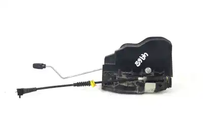 Recambio de automóvil de segunda mano de CERRADURA PUERTA DELANTERA DERECHA para BMW X3 (E83)  referencias OEM IAM 7167074  
