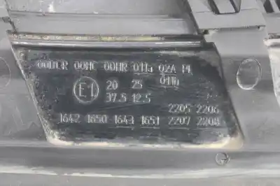 Автозапчастина б/у права фа для bmw x3 (e83) 2.0 d посилання на oem iam 0301235202  