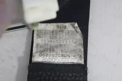 Автозапчастина б/у передній лівий ремін безпеки для bmw x3 (e83) 2.0 d посилання на oem iam s1340071111j  
