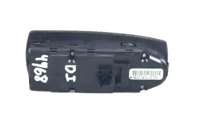 Second-hand car spare part left front power window switch for bmw x3 (e83) 2.0 d oem iam references 3411746  